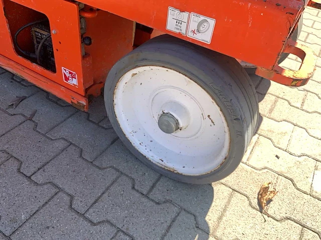 2018 skyjack sj iii 3226 hoogwerker - afbeelding 19 van  19
