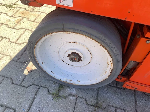 2018 skyjack sj iii 3226 hoogwerker - afbeelding 8 van  19