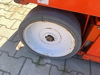 2018 skyjack sj iii 3226 hoogwerker - afbeelding 8 van  19