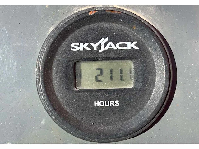 2018 skyjack sj iii 3226 hoogwerker - afbeelding 9 van  19