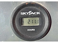 2018 skyjack sj iii 3226 hoogwerker - afbeelding 9 van  19