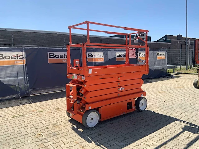2018 skyjack sj iii 3226 hoogwerker - afbeelding 11 van  19