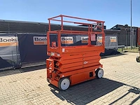 2018 skyjack sj iii 3226 hoogwerker - afbeelding 11 van  19