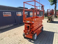 2018 skyjack sj iii 3226 hoogwerker - afbeelding 12 van  19