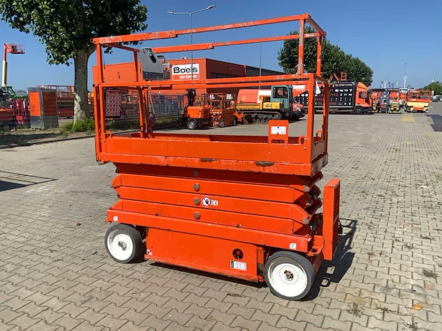 2018 skyjack sj iii 3226 hoogwerker - afbeelding 13 van  19