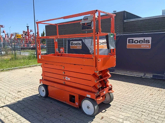2018 skyjack sj iii 3226 hoogwerker - afbeelding 15 van  19
