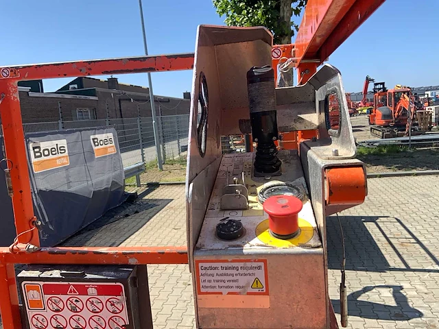 2018 skyjack sj iii 3226 hoogwerker - afbeelding 17 van  19