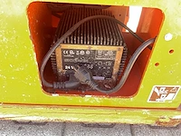2018 skyjack sj iii 3226 hoogwerker - afbeelding 18 van  19
