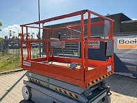2018 skyjack sj iii 4620 hoogwerker - afbeelding 2 van  33