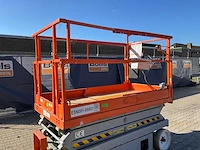 2018 skyjack sj iii 4620 hoogwerker - afbeelding 3 van  33