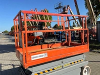 2018 skyjack sj iii 4620 hoogwerker - afbeelding 5 van  33