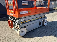 2018 skyjack sj iii 4620 hoogwerker - afbeelding 7 van  33