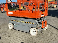 2018 skyjack sj iii 4620 hoogwerker - afbeelding 8 van  33