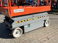 2018 skyjack sj iii 4620 hoogwerker - afbeelding 9 van  33