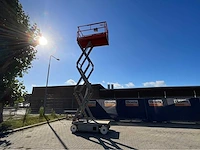 2018 skyjack sj iii 4620 hoogwerker - afbeelding 1 van  33