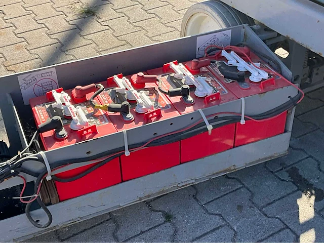 2018 skyjack sj iii 4620 hoogwerker - afbeelding 15 van  33