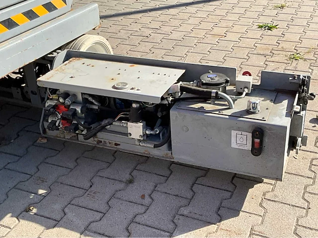 2018 skyjack sj iii 4620 hoogwerker - afbeelding 16 van  33