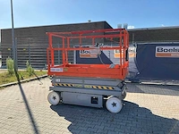 2018 skyjack sj iii 4620 hoogwerker - afbeelding 12 van  33