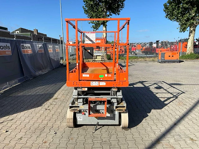 2018 skyjack sj iii 4620 hoogwerker - afbeelding 29 van  33