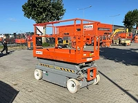 2018 skyjack sj iii 4620 hoogwerker - afbeelding 30 van  33