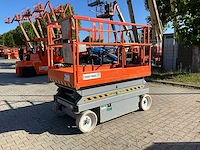2018 skyjack sj iii 4620 hoogwerker - afbeelding 32 van  33