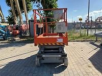 2018 skyjack sj iii 4620 hoogwerker - afbeelding 33 van  33