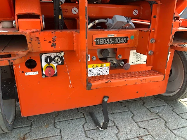 2018 skyjack sj iii 4632 hoogwerker - afbeelding 2 van  20