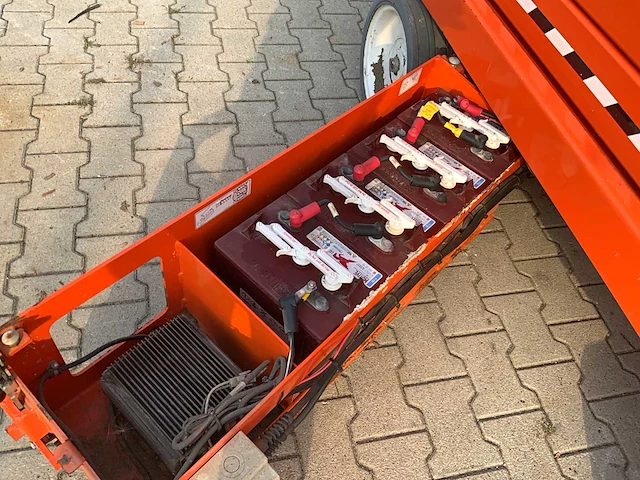 2018 skyjack sj iii 4632 hoogwerker - afbeelding 4 van  20