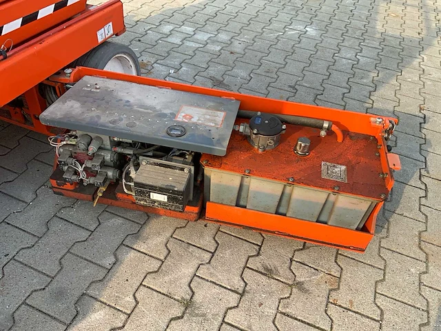 2018 skyjack sj iii 4632 hoogwerker - afbeelding 5 van  20