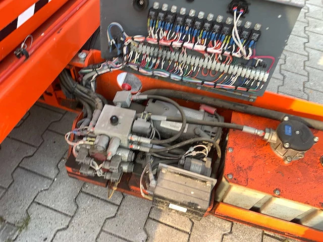 2018 skyjack sj iii 4632 hoogwerker - afbeelding 6 van  20