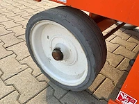2018 skyjack sj iii 4632 hoogwerker - afbeelding 8 van  20