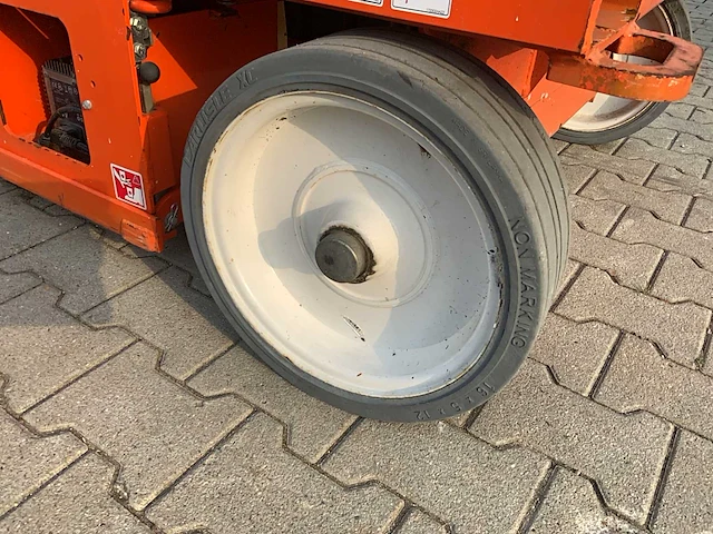2018 skyjack sj iii 4632 hoogwerker - afbeelding 9 van  20