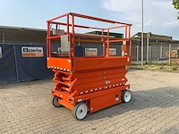 2018 skyjack sj iii 4632 hoogwerker - afbeelding 12 van  20