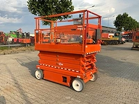 2018 skyjack sj iii 4632 hoogwerker - afbeelding 14 van  20
