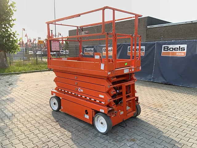 2018 skyjack sj iii 4632 hoogwerker - afbeelding 17 van  20