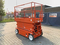 2018 skyjack sj iii 4632 hoogwerker - afbeelding 17 van  20
