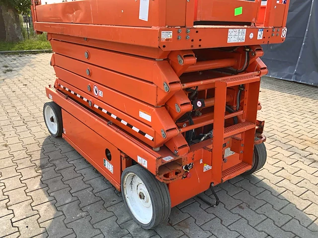 2018 skyjack sj iii 4632 hoogwerker - afbeelding 18 van  20