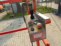 2018 skyjack sj iii 4632 hoogwerker - afbeelding 20 van  20