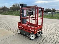 2018 skyjack sj16 hoogwerker - afbeelding 2 van  8