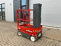 2018 skyjack sj16 hoogwerker - afbeelding 4 van  8