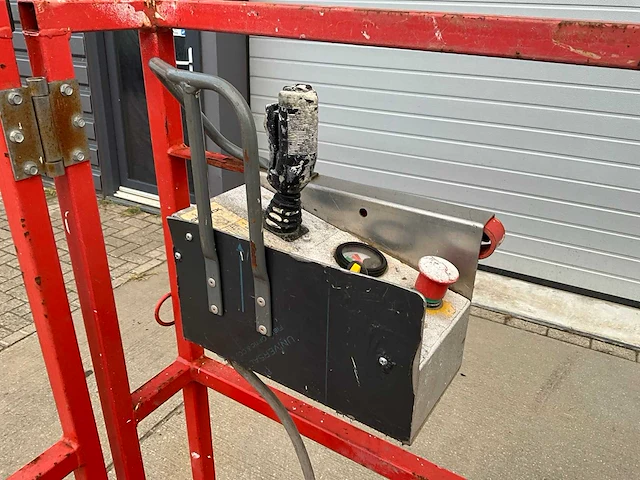 2018 skyjack sj16 hoogwerker - afbeelding 5 van  8