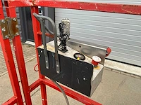 2018 skyjack sj16 hoogwerker - afbeelding 5 van  8