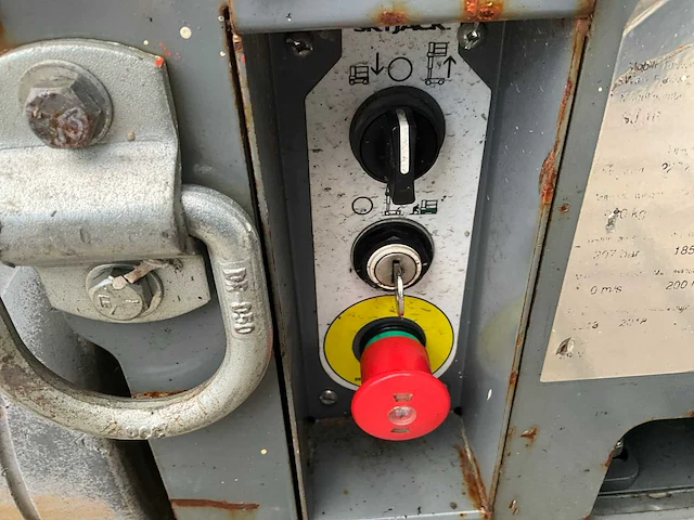 2018 skyjack sj16 hoogwerker - afbeelding 6 van  8