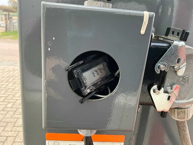 2018 skyjack sj16 hoogwerker - afbeelding 7 van  8