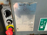 2018 skyjack sj16 hoogwerker - afbeelding 8 van  8