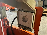 2018 skyjack sj3 3219 hoogwerker - afbeelding 3 van  25