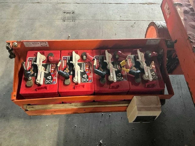 2018 skyjack sj3 3219 hoogwerker - afbeelding 5 van  25