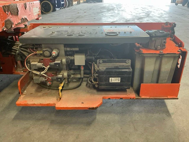 2018 skyjack sj3 3219 hoogwerker - afbeelding 7 van  25