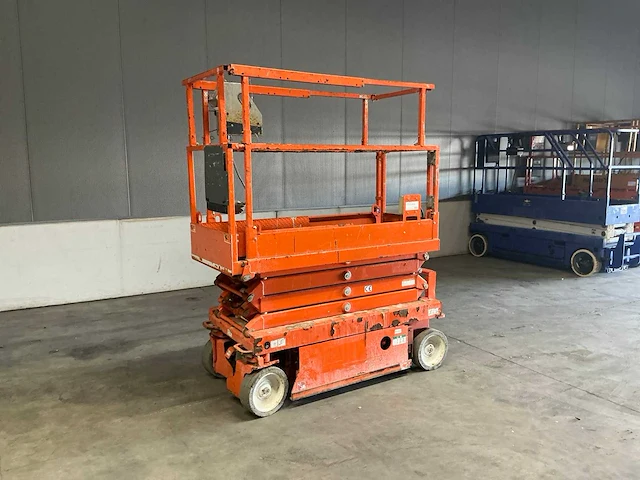 2018 skyjack sj3 3219 hoogwerker - afbeelding 1 van  25