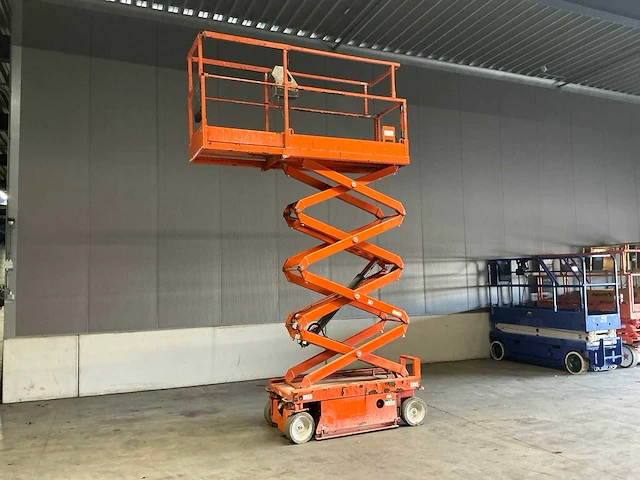 2018 skyjack sj3 3219 hoogwerker - afbeelding 14 van  25